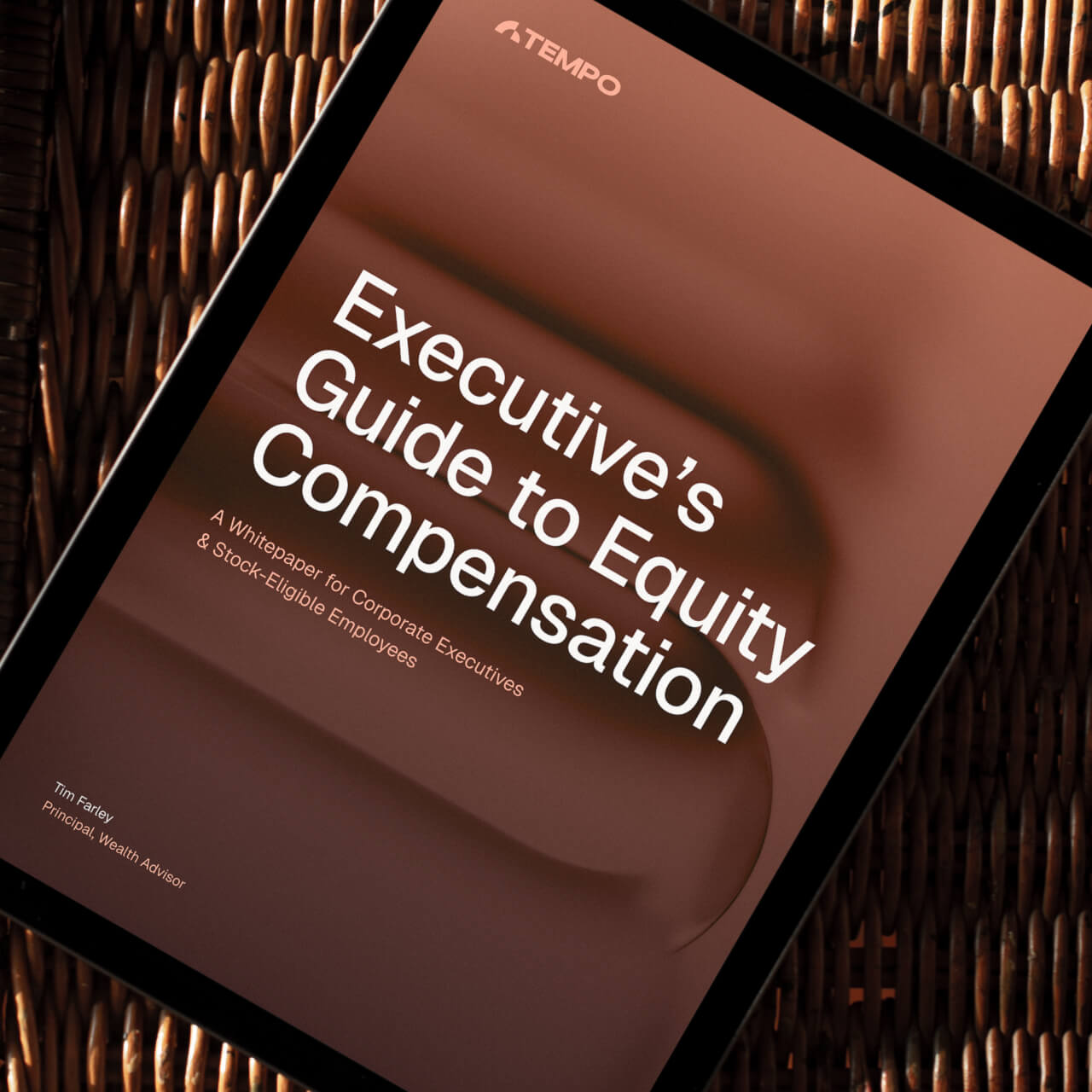Executive's Guide to Equity Compensation